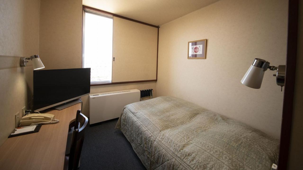 Maebashi Business Hotel Luka Luaran gambar