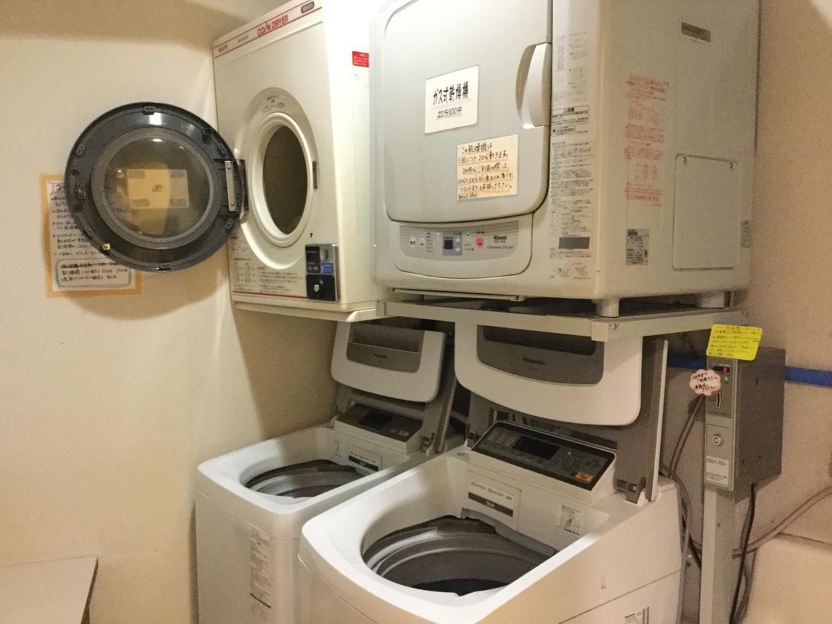 Maebashi Business Hotel Luka Luaran gambar