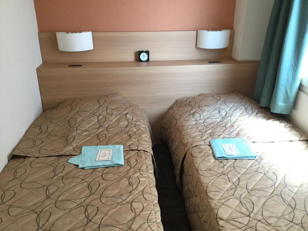 Maebashi Business Hotel Luka Luaran gambar