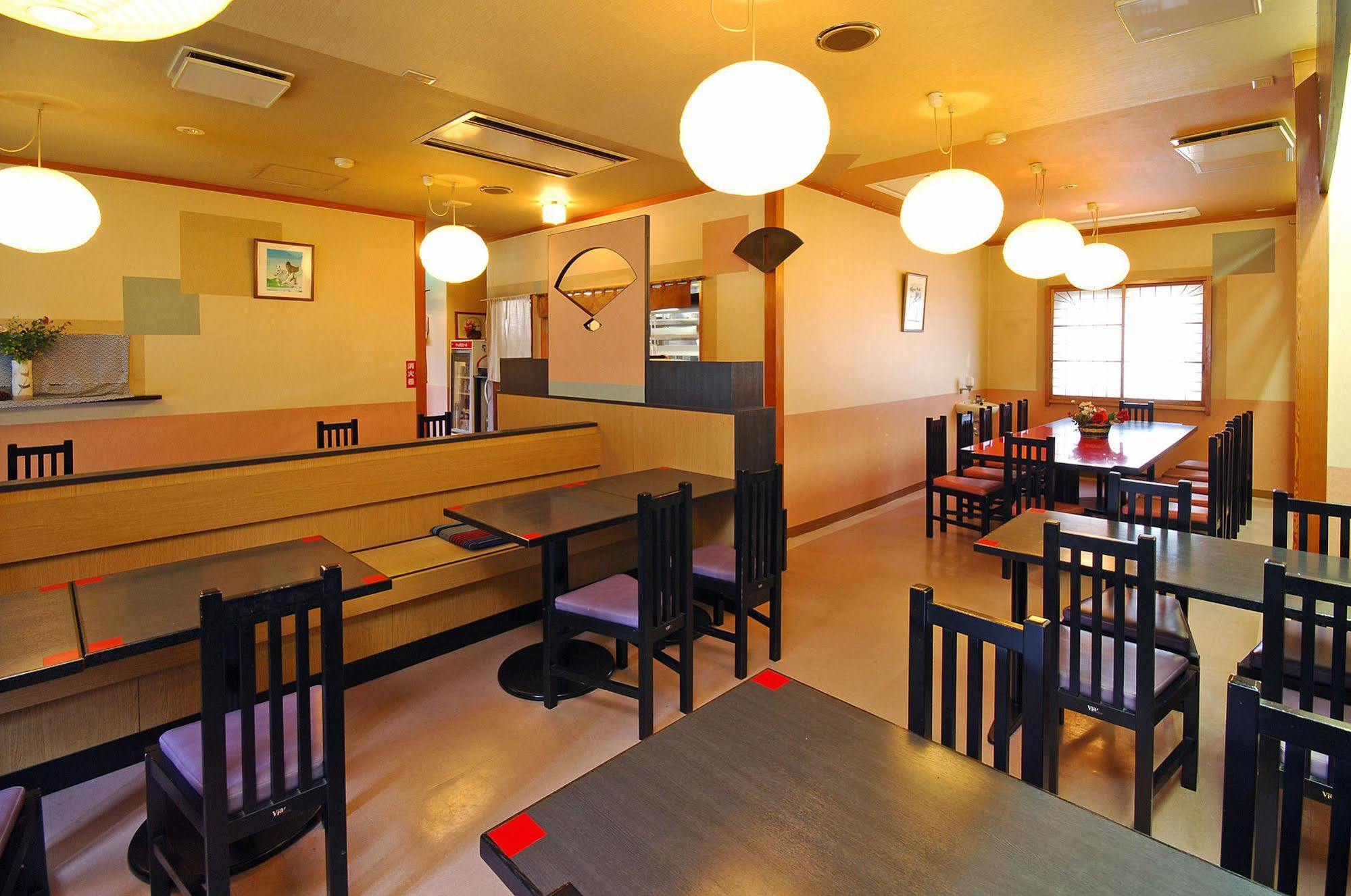 Maebashi Business Hotel Luka Luaran gambar